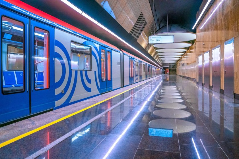 Станция Юго-Восточная