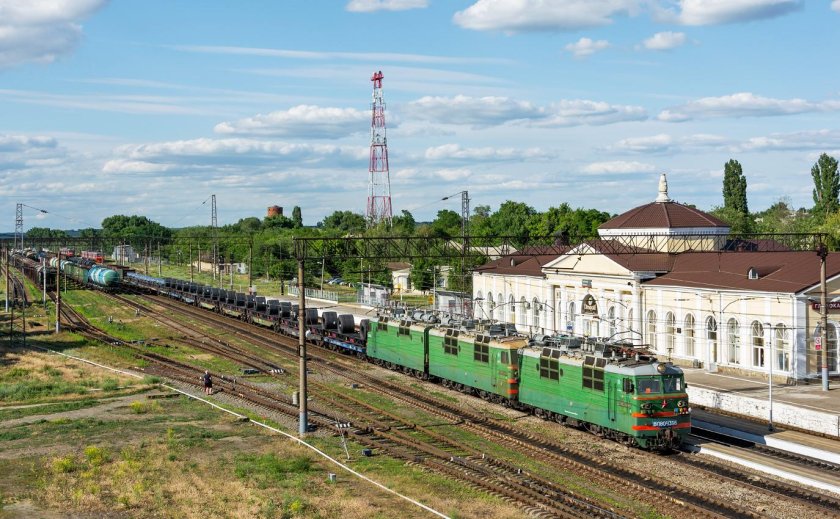 Станция батайск железная дорога