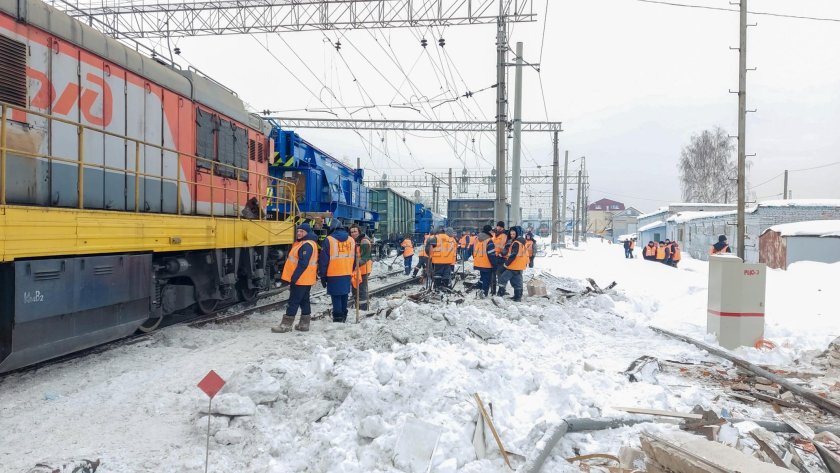 Люблино сортировочная станция