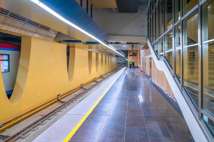 Юго-Восточная станция метро