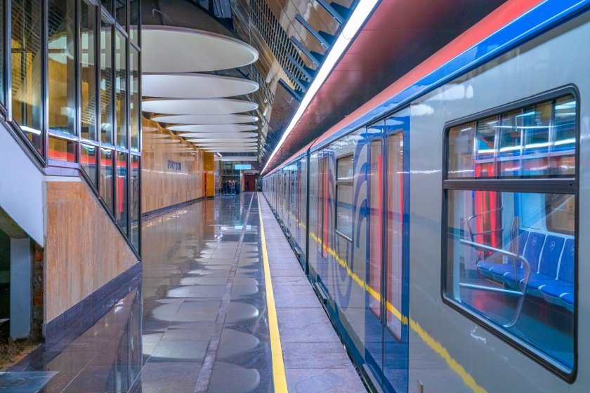 Юго-Восточная станция метро