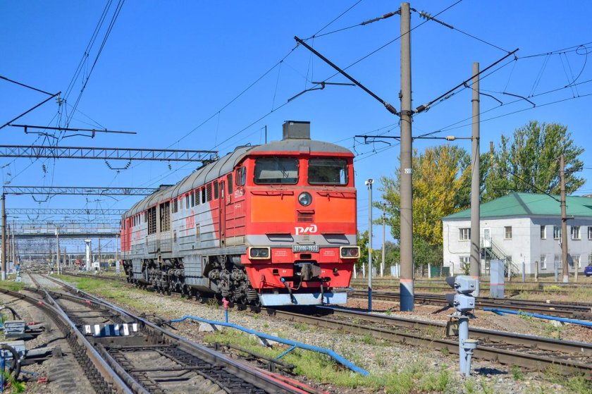 Станция Ртищево 2