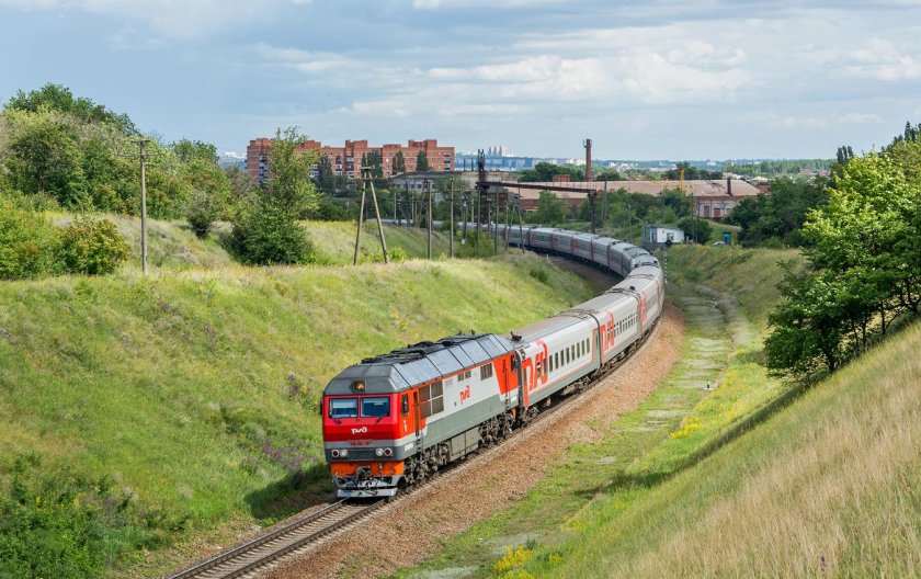 Станция Подклетное ЮВЖД