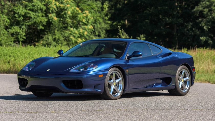 Ferrari 360 Modena