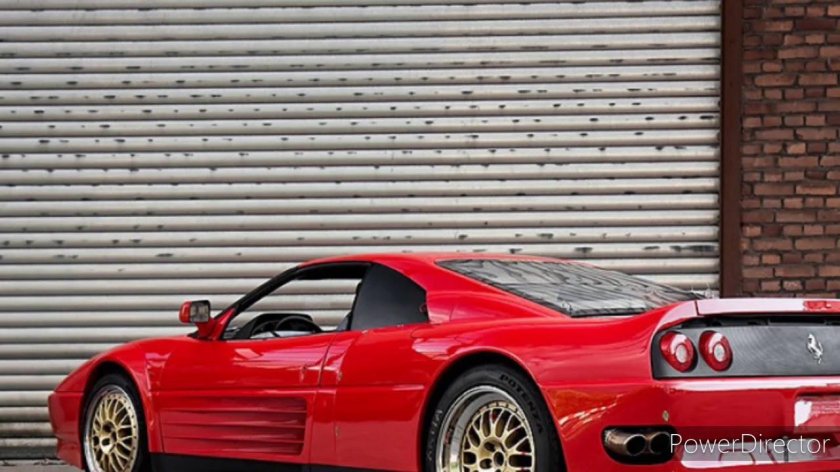 Ferrari Enzo 1990