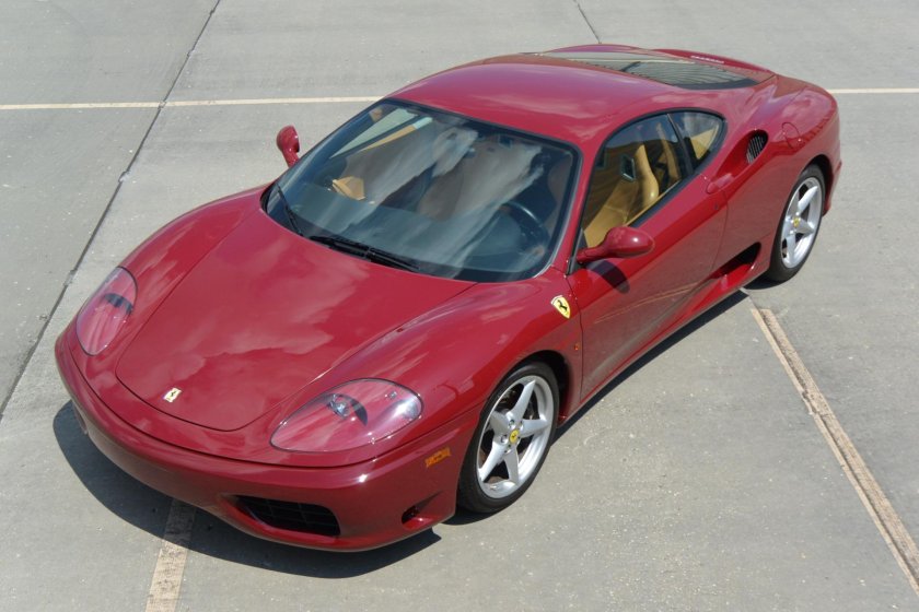 Ferrari 360 Modena