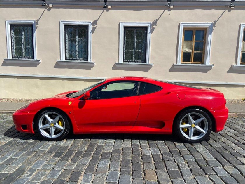 Ferrari 360 modena 2000