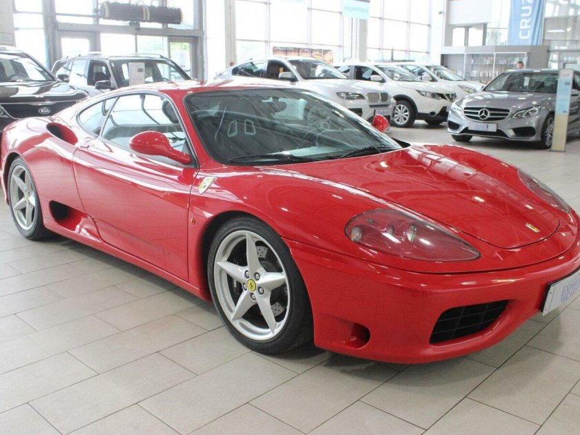 Ferrari 360 2000