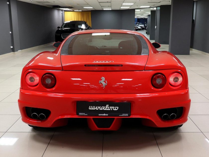 Ferrari 360