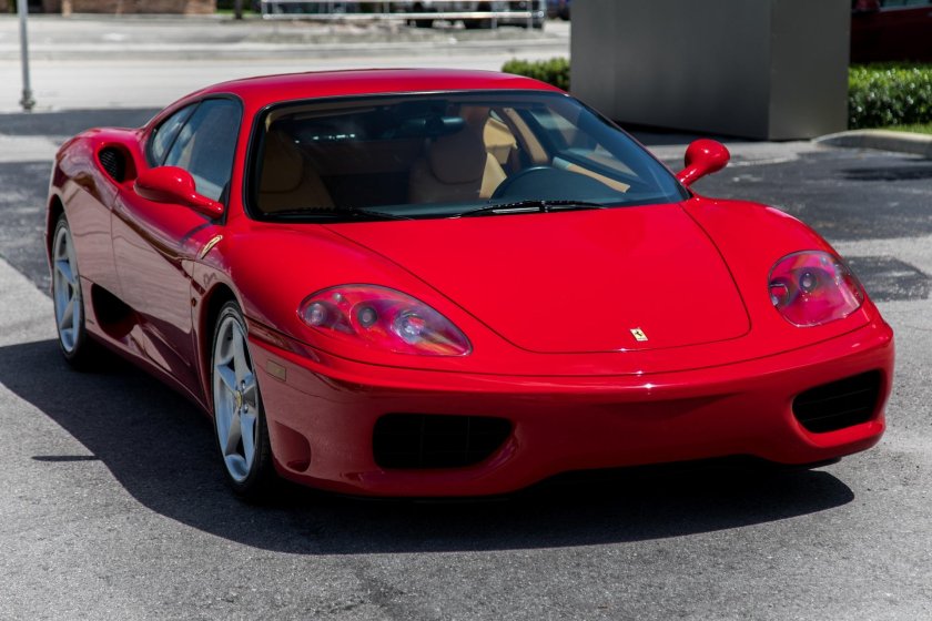 Ferrari 360 Modena