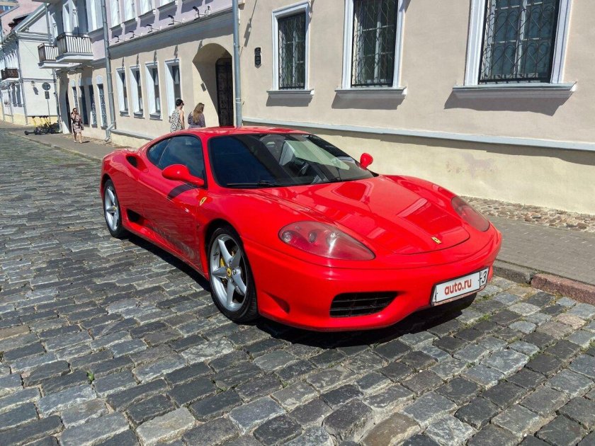 Ferrari 360 modena