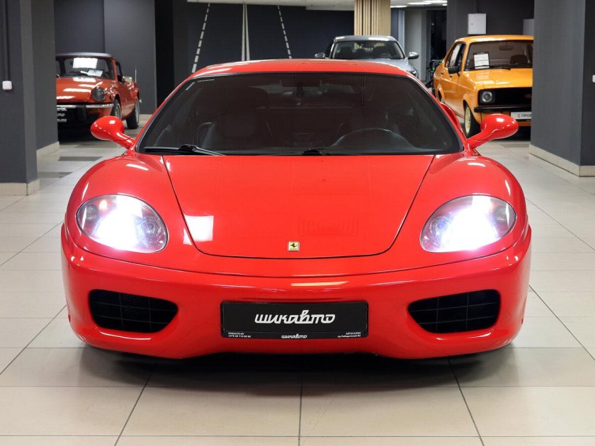 Феррари 360 2000 года