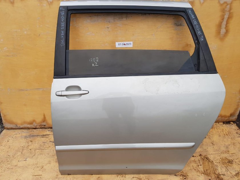 Тойота саксид