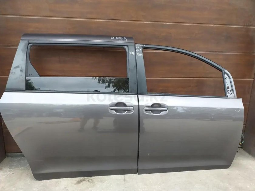 Запчасти тойота