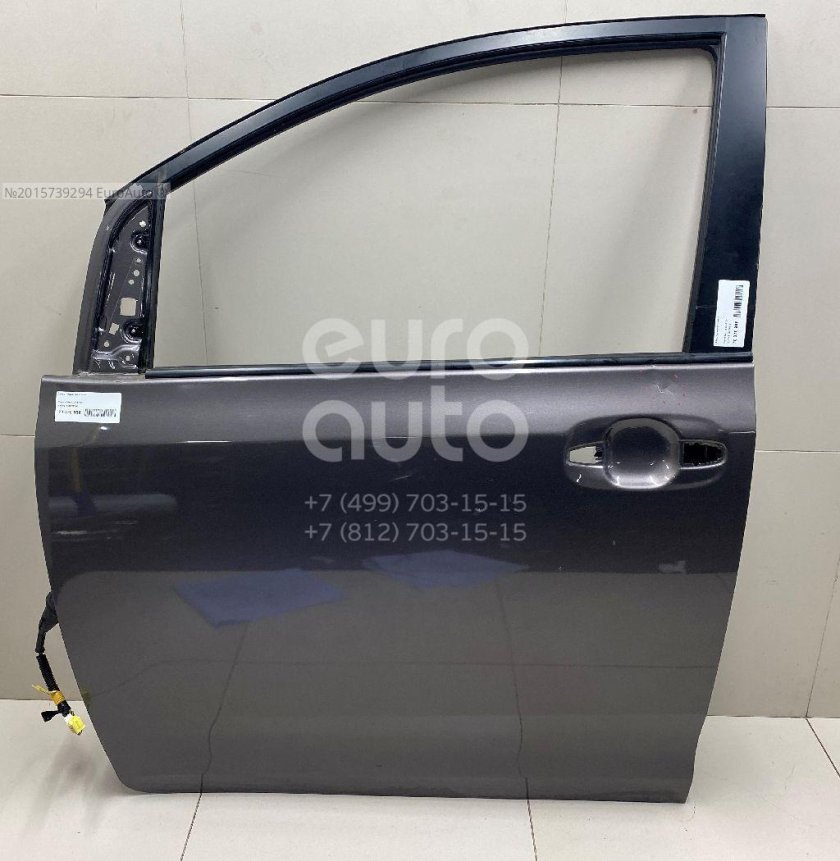 Toyota дверь передняя левая