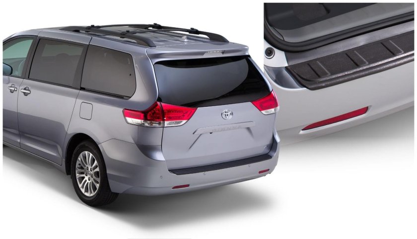 Toyota Sienna 2023