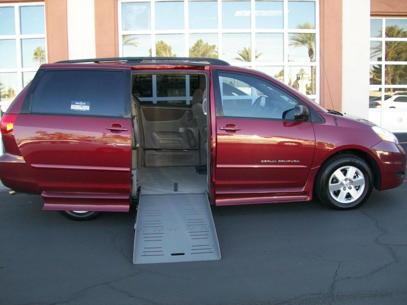 Toyota Sienna 2023