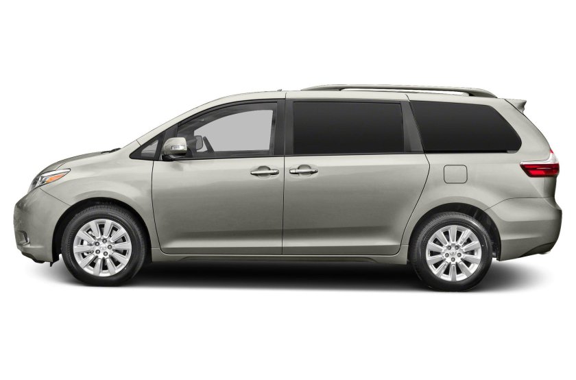 Toyota Sienna 2022