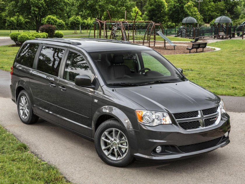 Dodge Grand Caravan