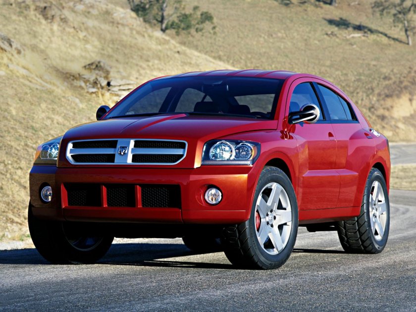 Додж Эвенджер