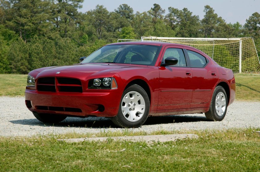 Dodge charger 2006