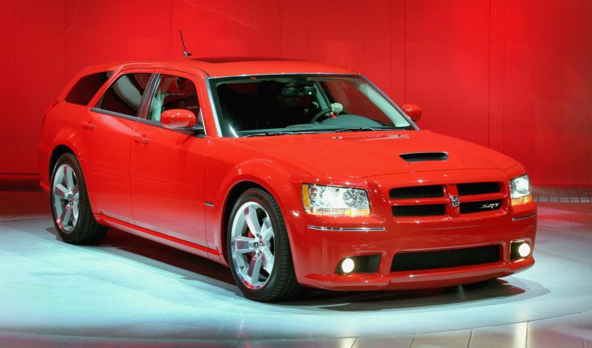 Dodge Magnum srt8