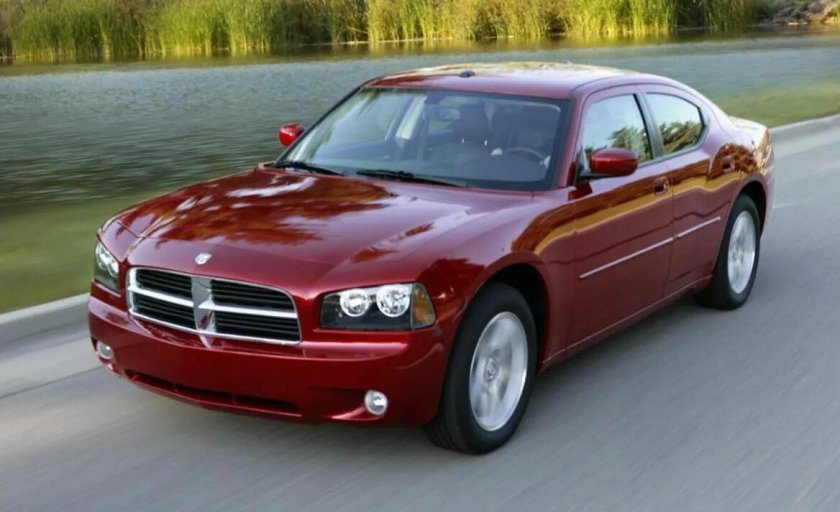 Dodge charger 2005