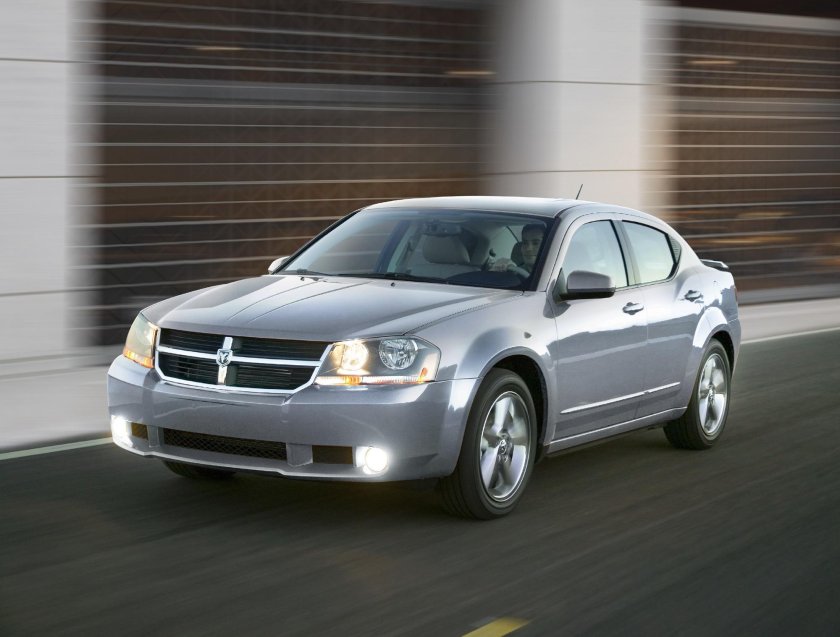Dodge Avenger 2008-2010