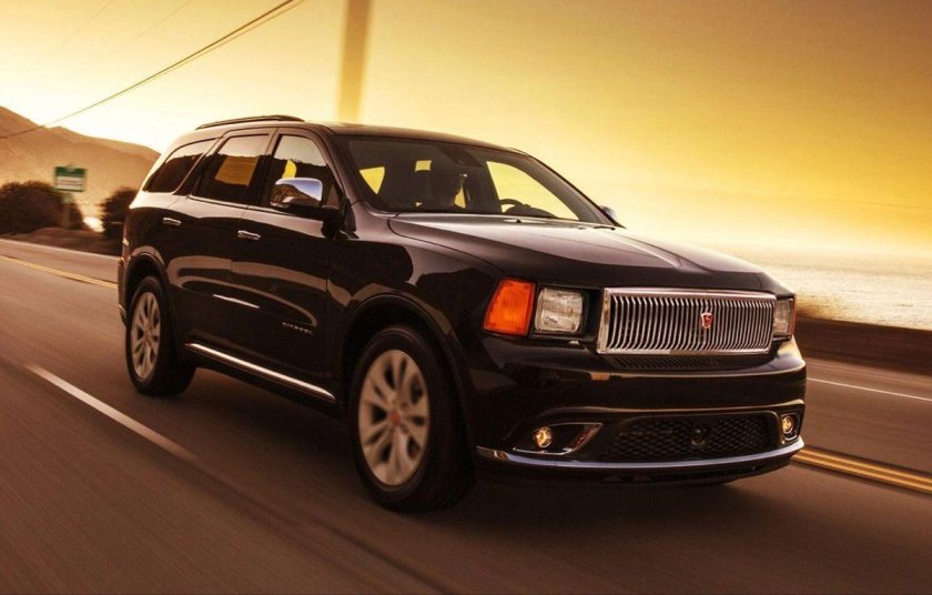 Додж Дюранго