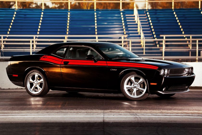 Dodge challenger r t