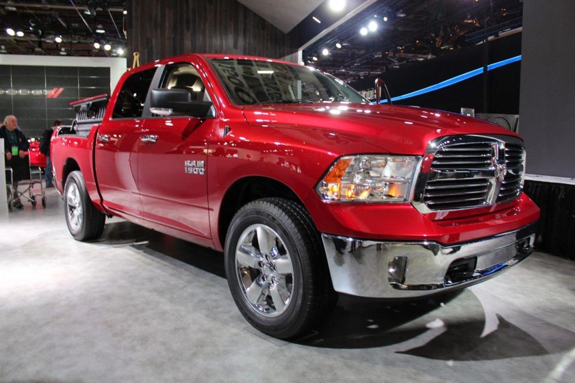 Dodge Ram 1500