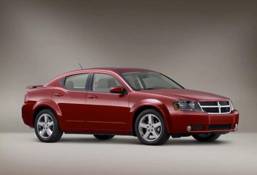 Dodge Avenger 2008-2010