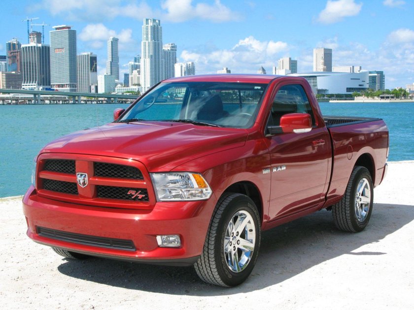 Dodge Ram 1500 r/t