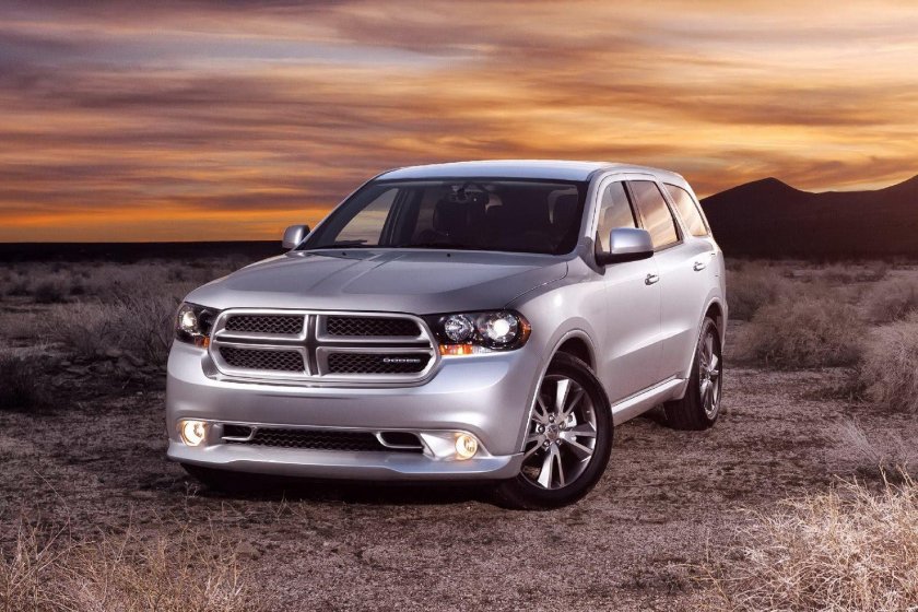 Dodge Durango 2011