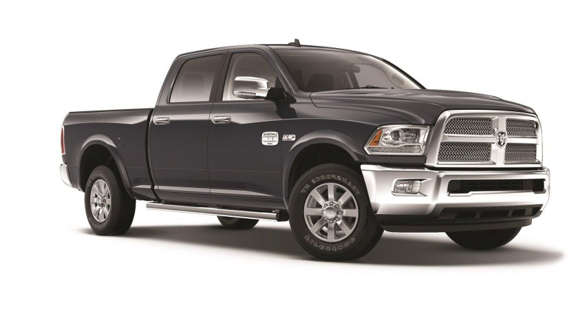Dodge Ram 2500 5.7