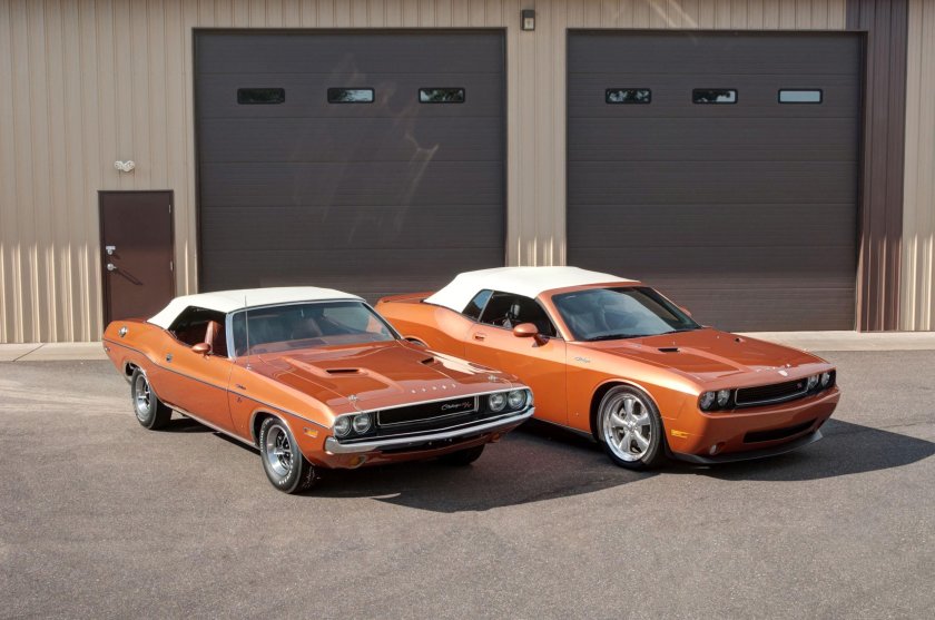 Dodge Challenger 1970