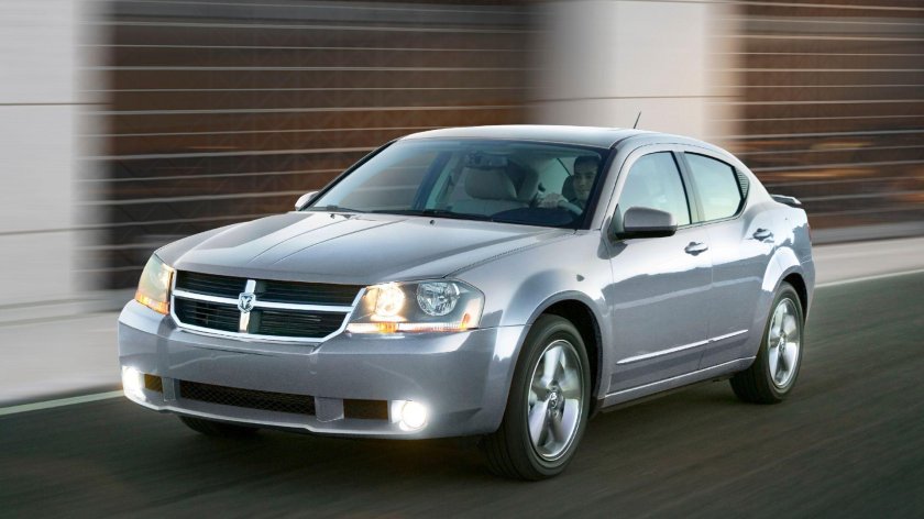 Dodge Avenger 2008-2010