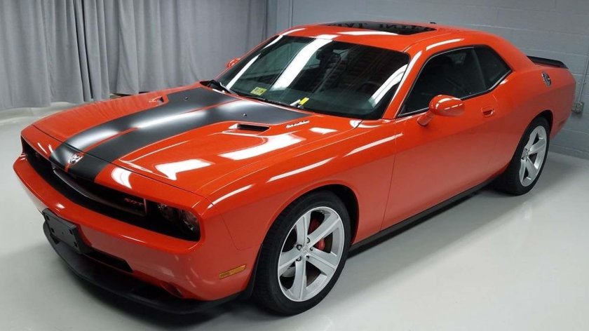 Dodge Challenger 2008