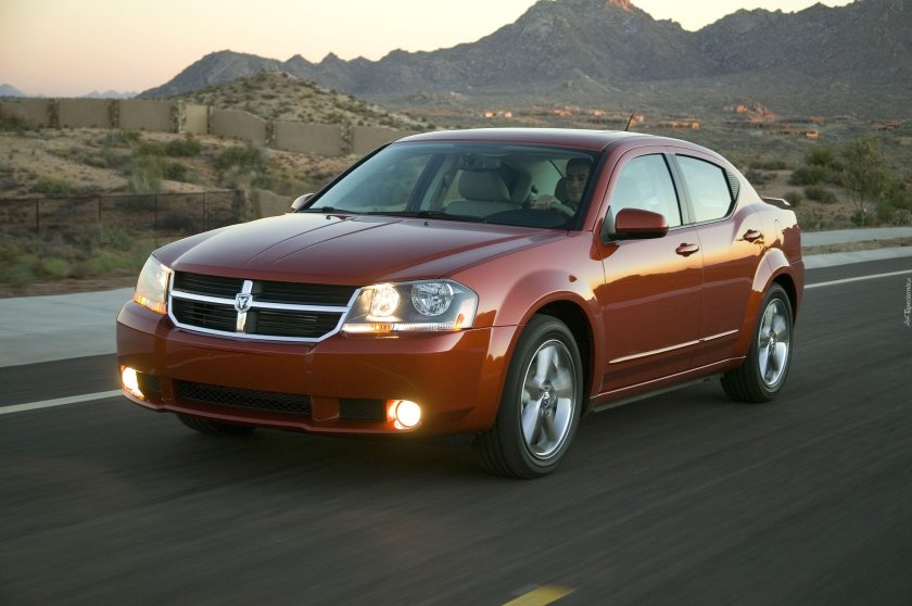 Dodge Avenger 2007