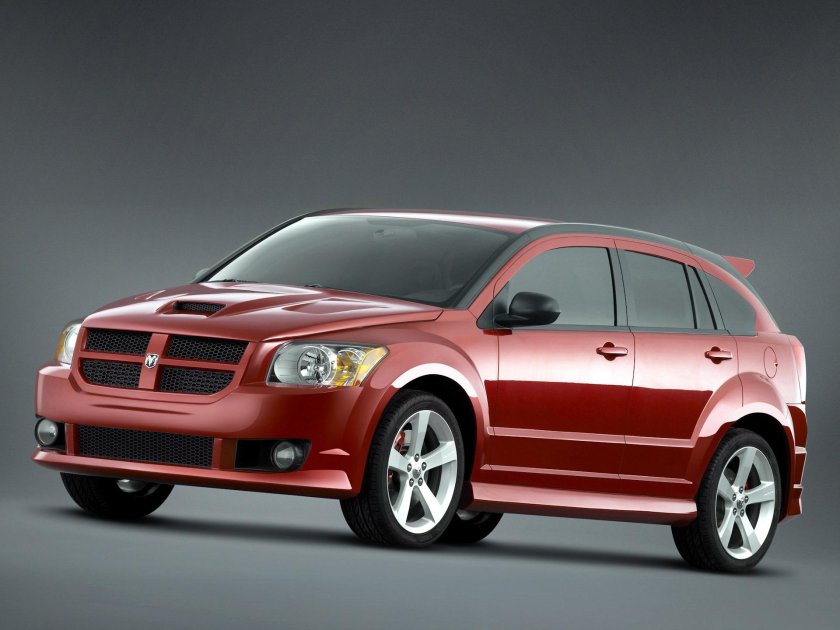 Dodge Caliber srt4