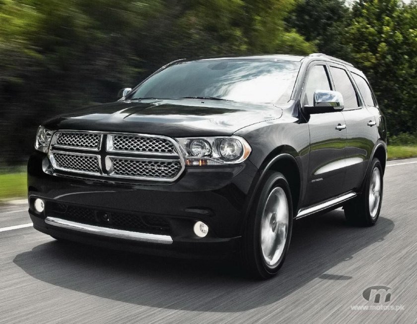 Джип dodge Durango