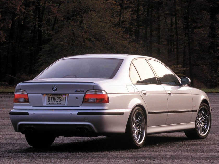 BMW 5 e39