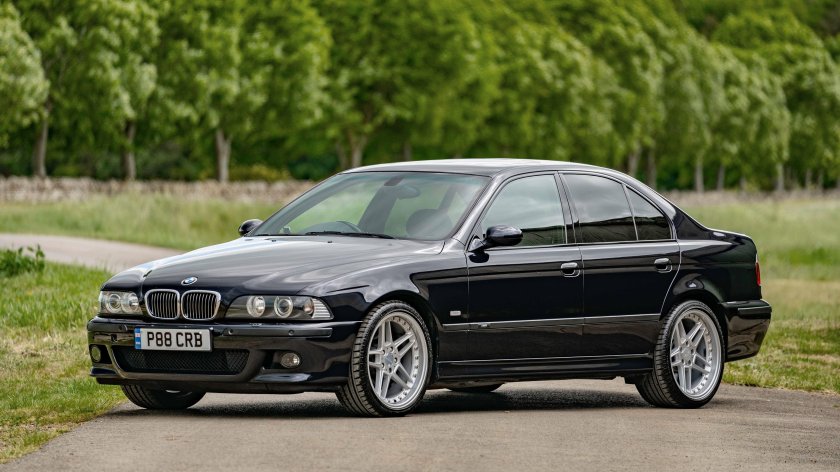 BMW 5 e39