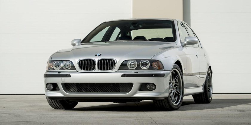 BMW m5 e39