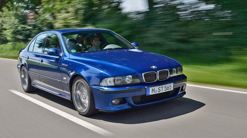 BMW m5 e39