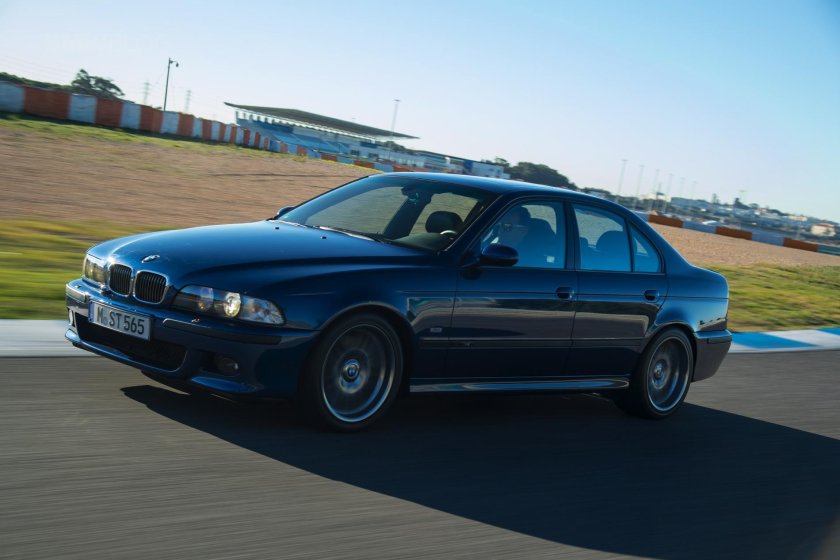 BMW m5 e39 2000