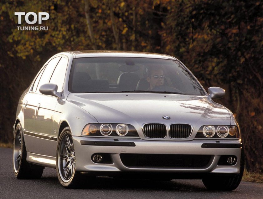 BMW 5 e39