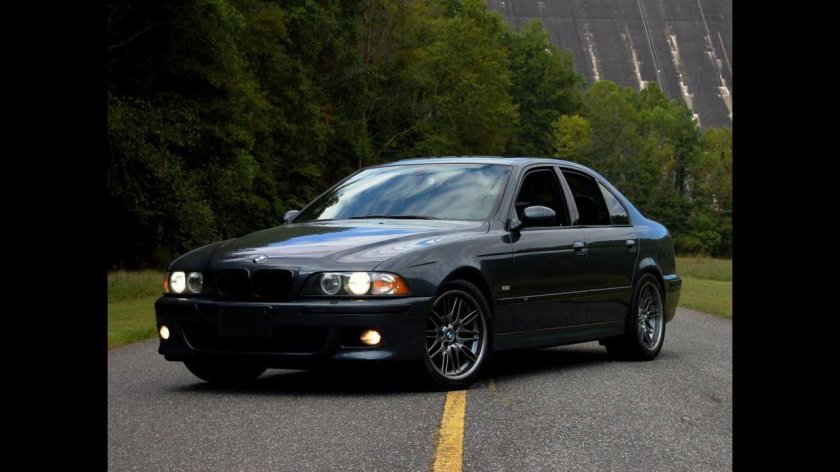 BMW m5 e39