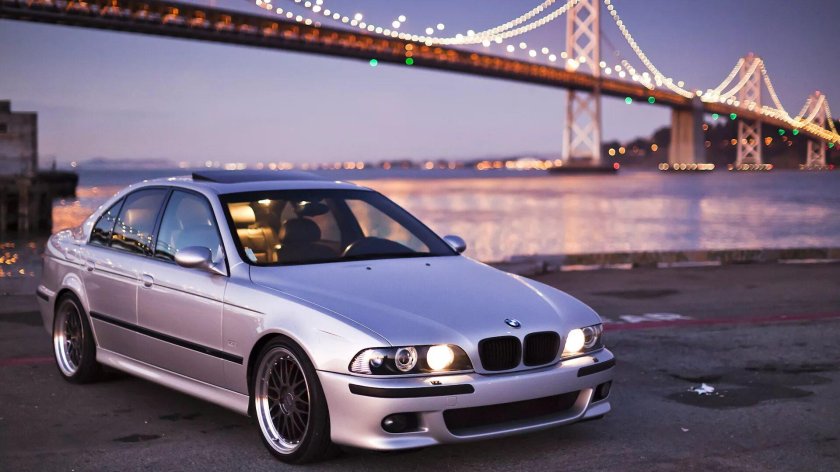 BMW m5 e39