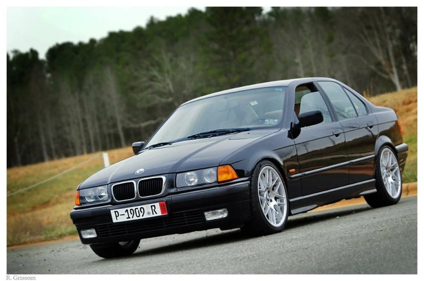 BMW e36 316i